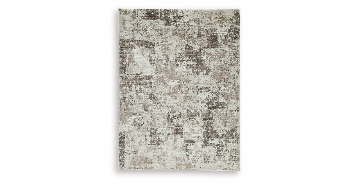 Barricland Multi Medium Rug from Ashley Furniture - Luna Furniture