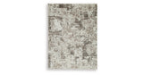 Barricland Multi Medium Rug from Ashley Furniture - Luna Furniture