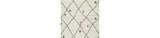 Fenriston Cream/Black Large Rug from Ashley - Luna Furniture