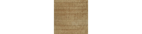 Luzmont Golden Brown Extra Large Rug from Ashley - Luna Furniture
