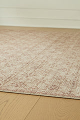 Lyamford Beige/Gray/Brown Medium Rug from Ashley Furniture - Luna Furniture