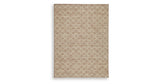 Lyamford Beige/Gray/Brown Medium Rug from Ashley Furniture - Luna Furniture
