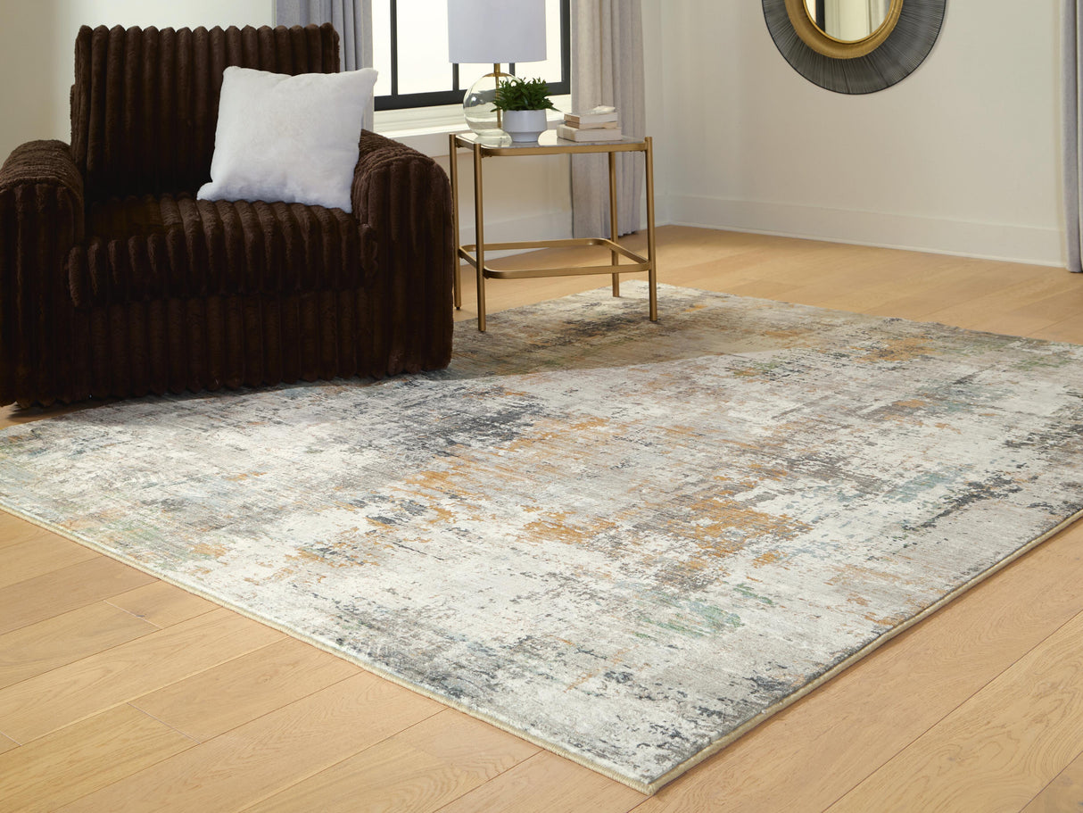 Torinette Multi Large Rug from Ashley - Luna Furniture