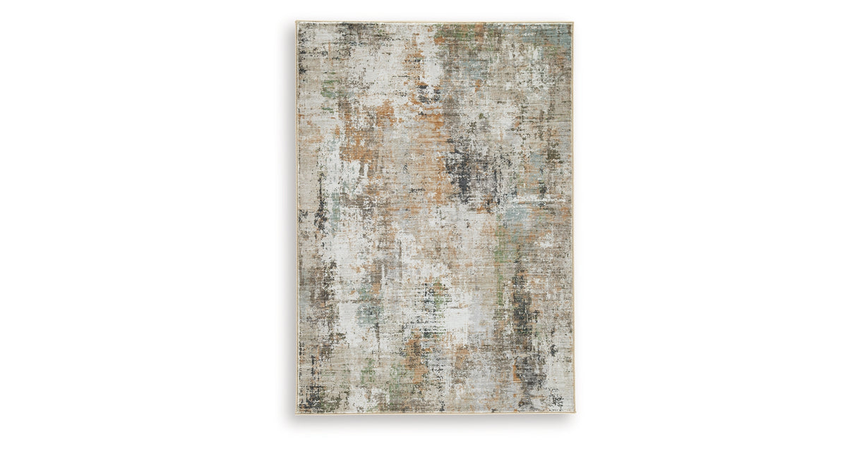 Torinette Multi Medium Rug from Ashley - Luna Furniture