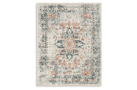 Jarrpage Multi 8' x 10' Rug from Ashley - Luna Furniture