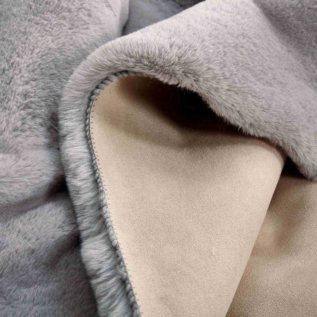 Caparica Silver Area Rug from Furniture of America - Luna Furniture