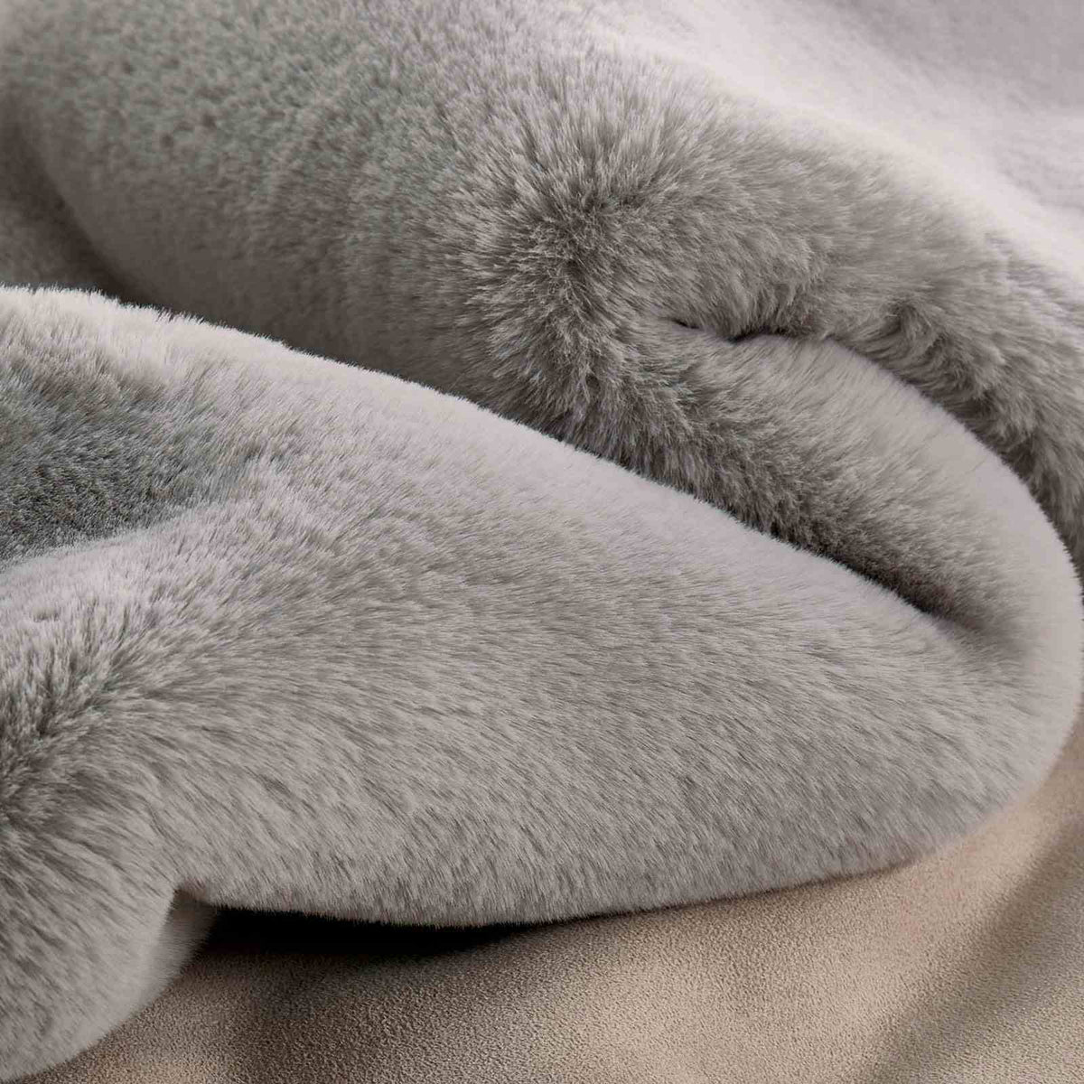 Caparica Silver Area Rug from Furniture of America - Luna Furniture