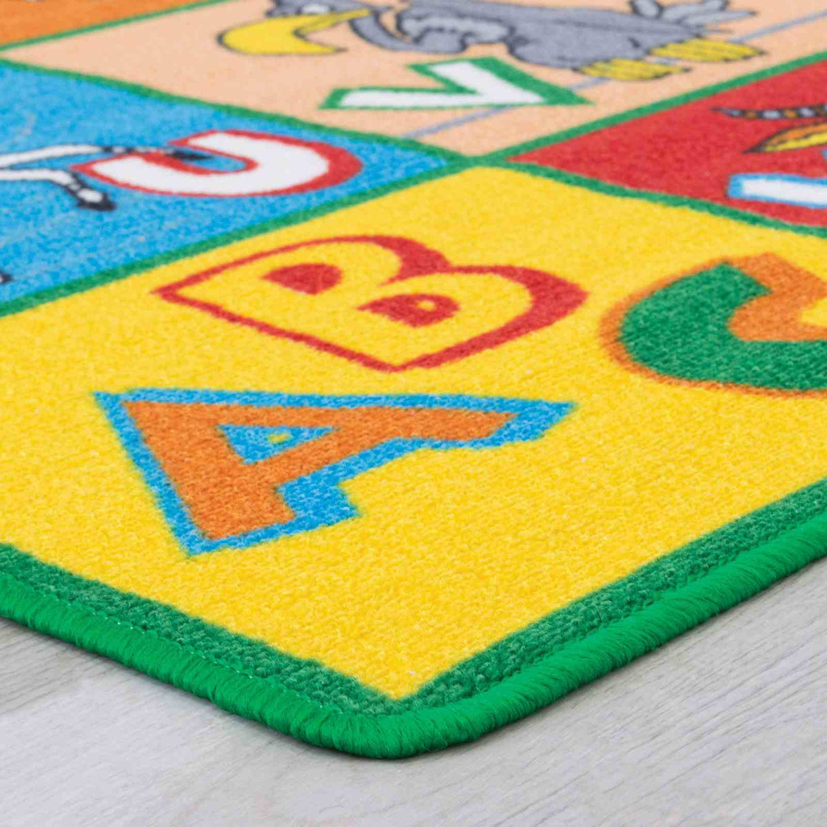 Abbey Multi Area Rug from Furniture of America - Luna Furniture