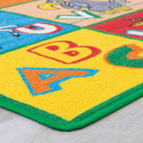 Abbey Multi Area Rug from Furniture of America - Luna Furniture