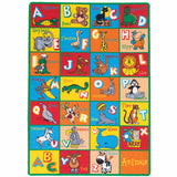 Abbey Multi Area Rug from Furniture of America - Luna Furniture