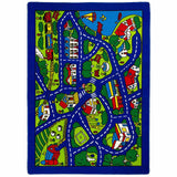 Abbey Multi Area Rug from Furniture of America - Luna Furniture