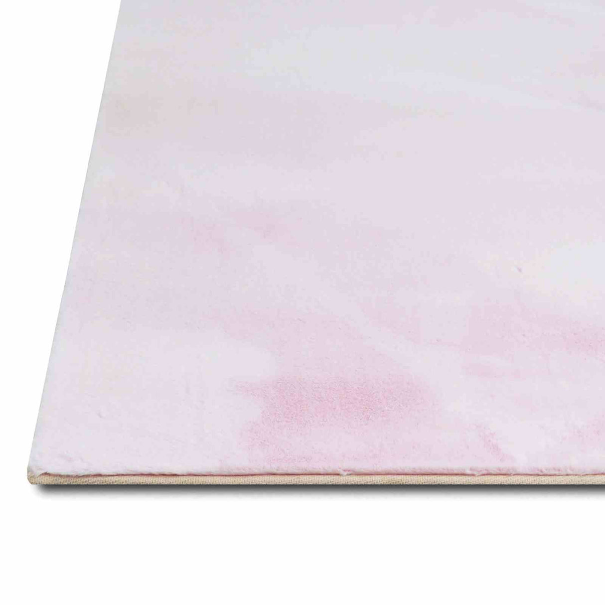 Famalica Pink Area Rug from Furniture of America - Luna Furniture