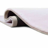 Famalica Pink Area Rug from Furniture of America - Luna Furniture