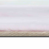 Famalica Pink Area Rug from Furniture of America - Luna Furniture