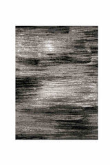 Sivas Gray/Black Area Rug Small from Furniture of America - Luna Furniture