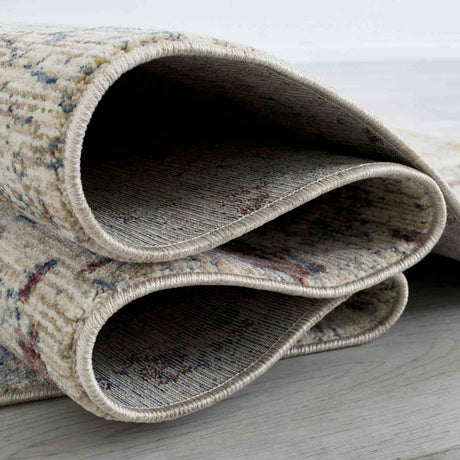 Payas Beige Area Rug from Furniture of America - Luna Furniture