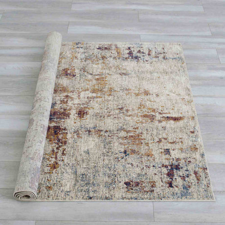 Payas Beige Area Rug from Furniture of America - Luna Furniture