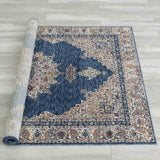 Payas Blue/Multi Area Rug from Furniture of America - Luna Furniture