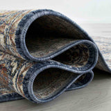 Payas Blue/Multi Area Rug from Furniture of America - Luna Furniture