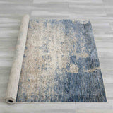 Payas Blue/Multi Area Rug from Furniture of America - Luna Furniture