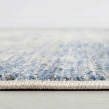 Payas Blue/Multi Area Rug from Furniture of America - Luna Furniture