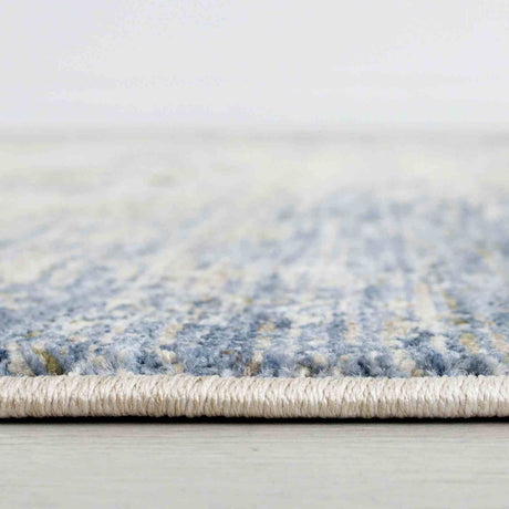 Payas Blue/Multi Area Rug from Furniture of America - Luna Furniture