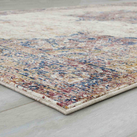 Payas Multi Area Rug from Furniture of America - Luna Furniture