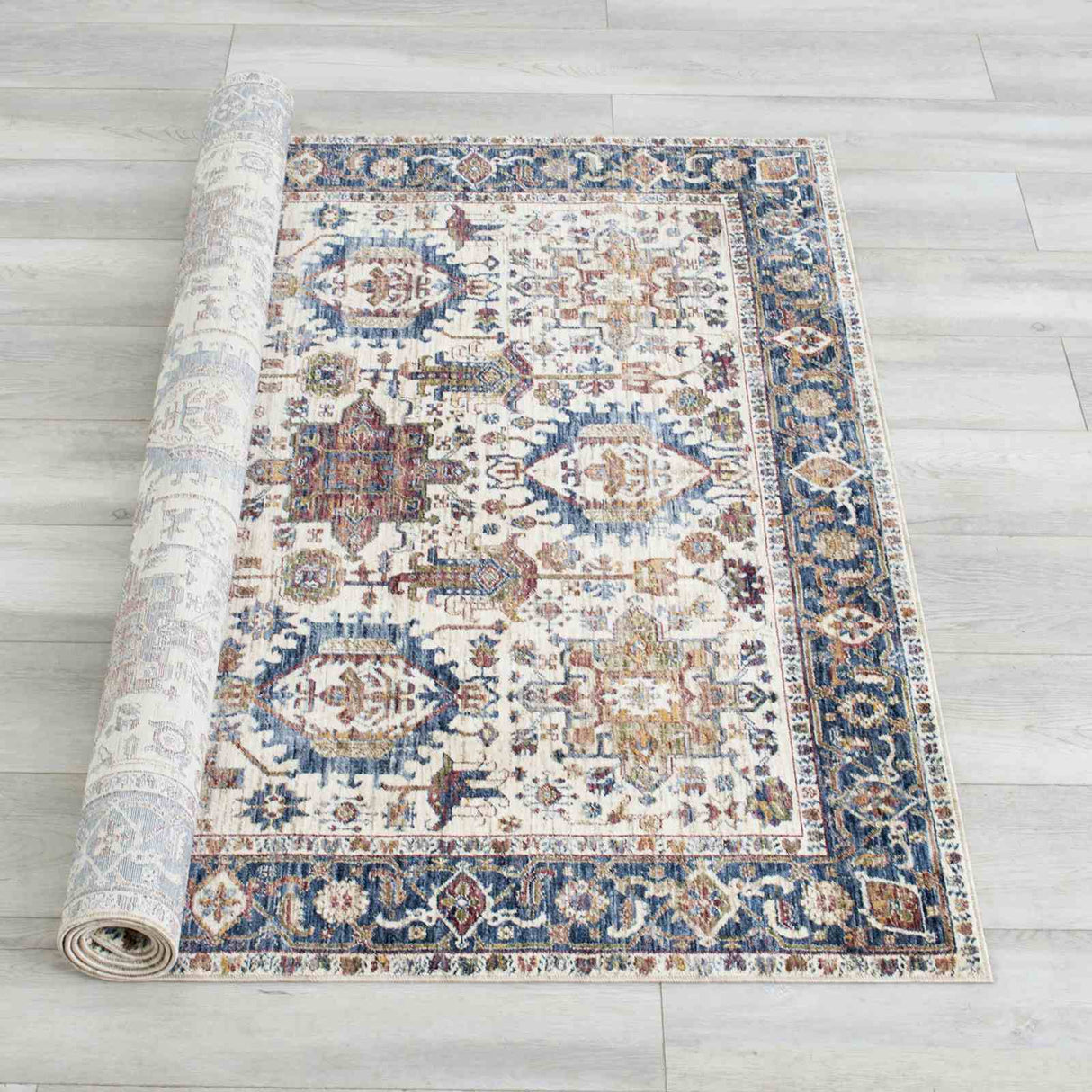 Payas Multi Area Rug from Furniture of America - Luna Furniture