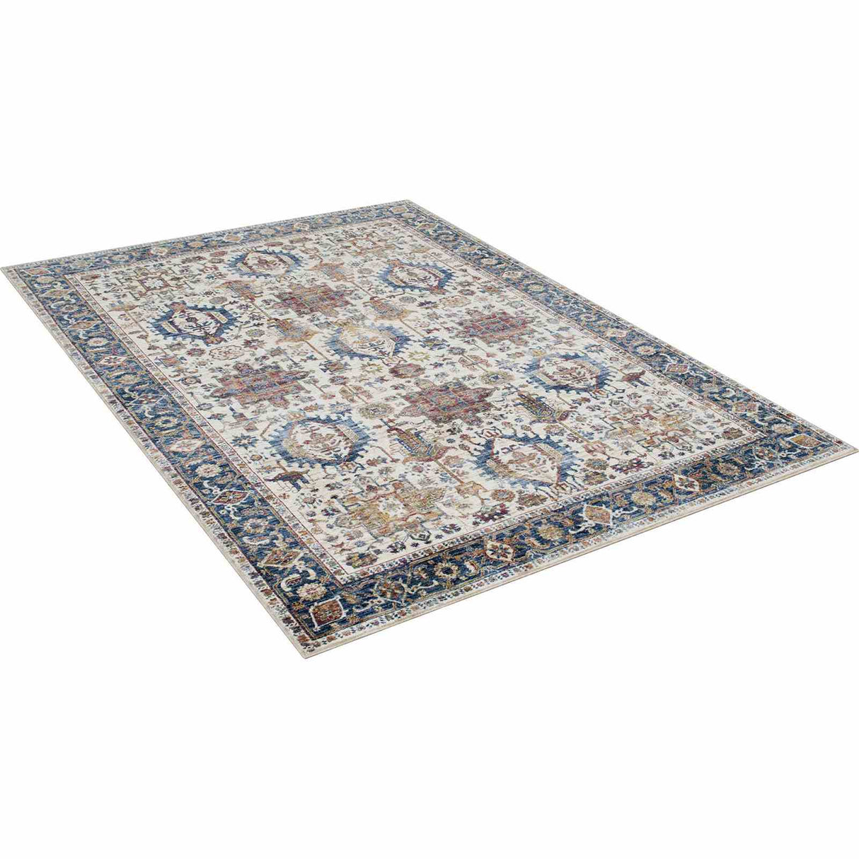 Payas Multi Area Rug from Furniture of America - Luna Furniture