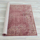 Payas Red Area Rug from Furniture of America - Luna Furniture