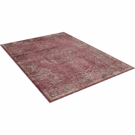 Payas Red Area Rug from Furniture of America - Luna Furniture