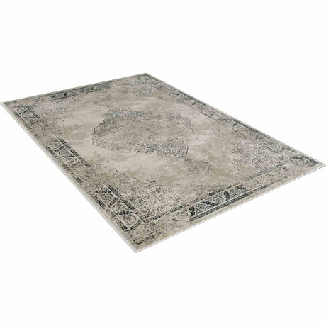 Kozlu Beige Area Rug from Furniture of America - Luna Furniture