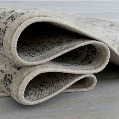 Kozlu Beige Area Rug from Furniture of America - Luna Furniture
