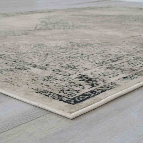 Kozlu Beige Area Rug from Furniture of America - Luna Furniture