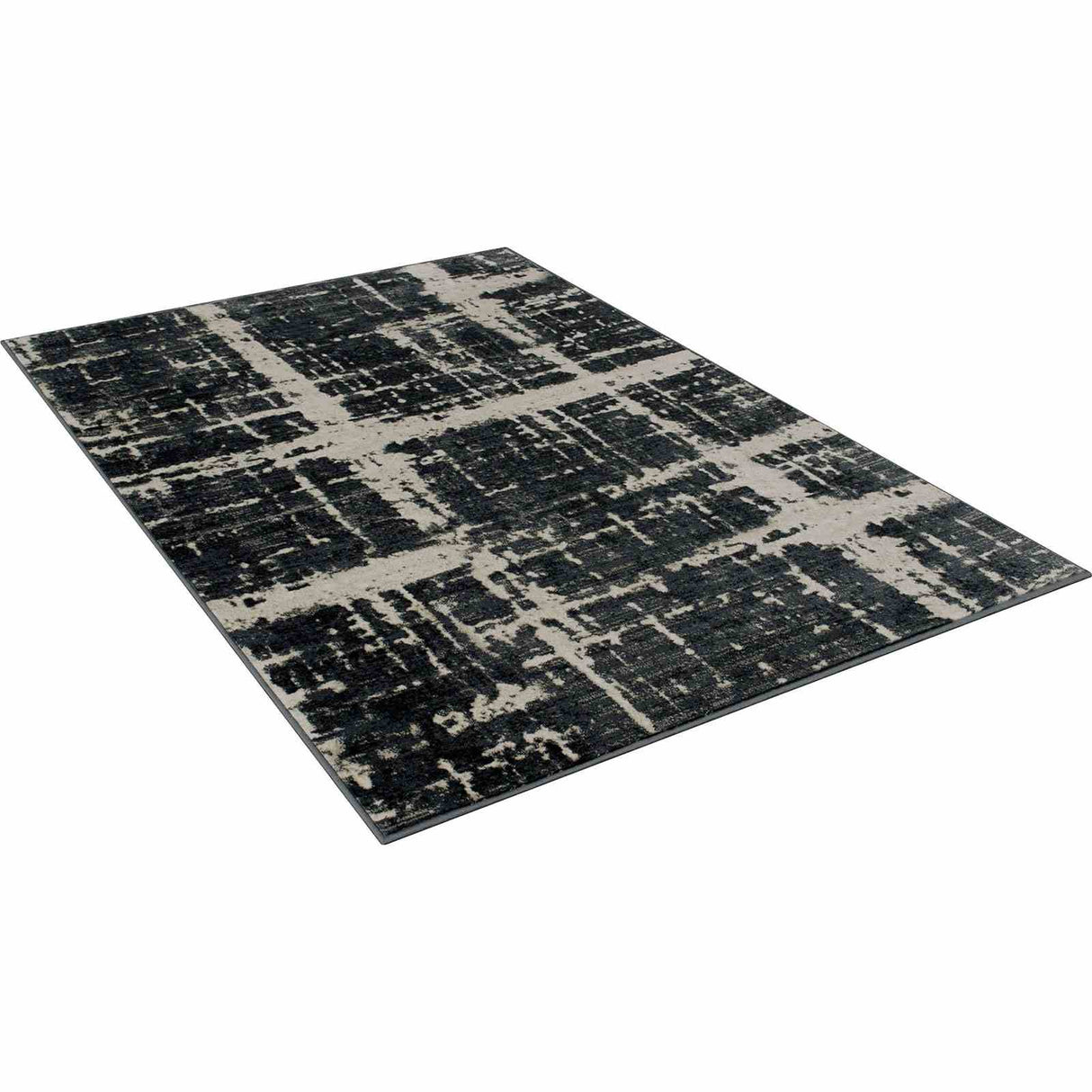 Kozlu Gray/Beige Area Rug from Furniture of America - Luna Furniture