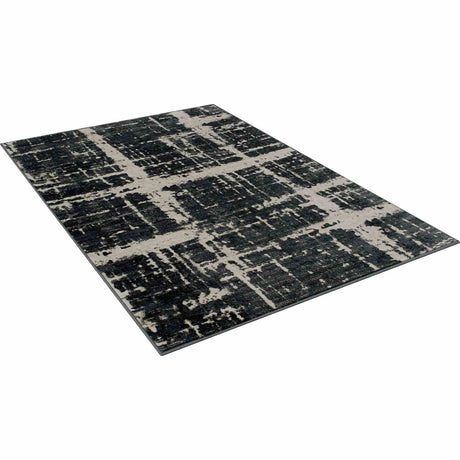Kozlu Gray/Beige Area Rug from Furniture of America - Luna Furniture