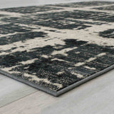 Kozlu Gray/Beige Area Rug from Furniture of America - Luna Furniture