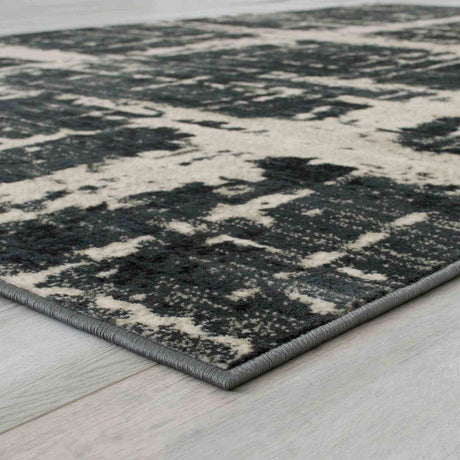 Kozlu Gray/Beige Area Rug from Furniture of America - Luna Furniture