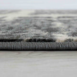 Kozlu Gray/Beige Area Rug from Furniture of America - Luna Furniture