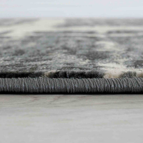 Kozlu Gray/Beige Area Rug from Furniture of America - Luna Furniture