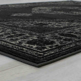 Kozlu Dark Gray Area Rug from Furniture of America - Luna Furniture