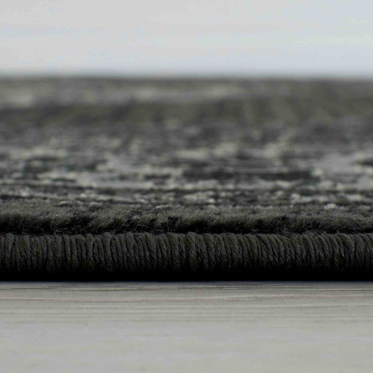 Kozlu Dark Gray Area Rug from Furniture of America - Luna Furniture