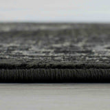 Kozlu Dark Gray Area Rug from Furniture of America - Luna Furniture