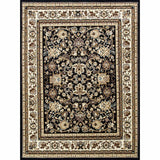 Shinta Brown/Multi Area Rug from Furniture of America - Luna Furniture