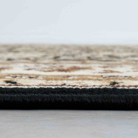 Shinta Brown/Multi Area Rug from Furniture of America - Luna Furniture