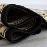 Shinta Brown/Multi Area Rug from Furniture of America - Luna Furniture