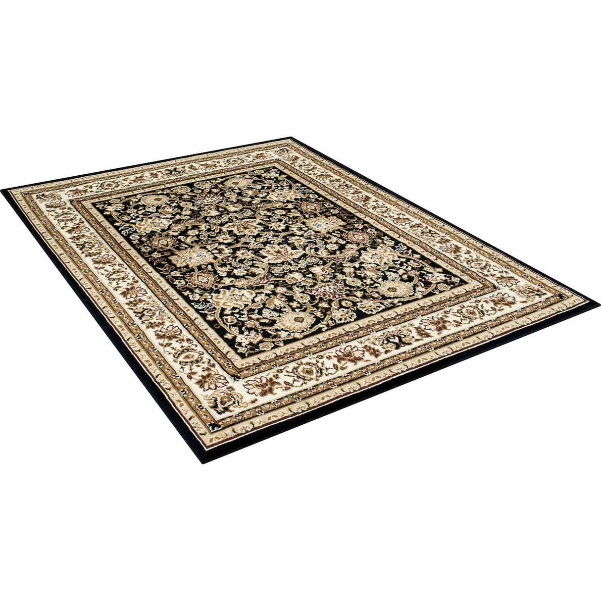 Shinta Brown/Multi Area Rug from Furniture of America - Luna Furniture