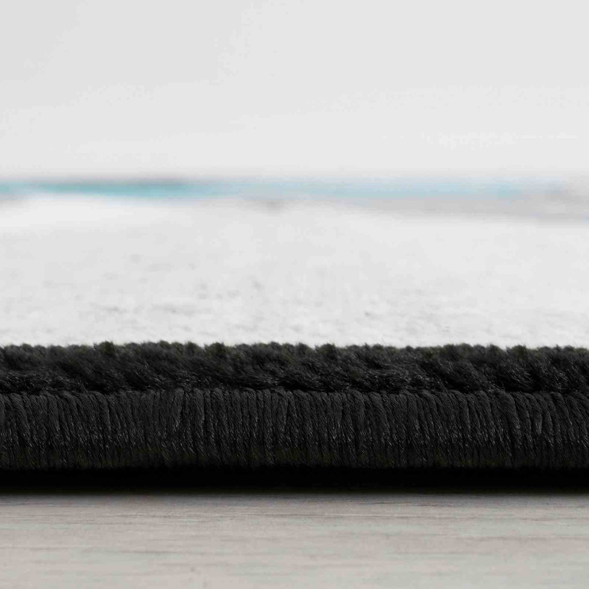 Niksar Turquoise Area Rug from Furniture of America - Luna Furniture
