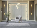 Royal Nevada Cream Loveseat from Bellona - Luna Furniture