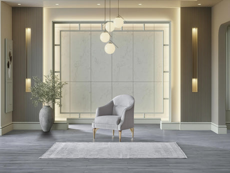 Royal Nevada Cream Loveseat from Bellona - Luna Furniture